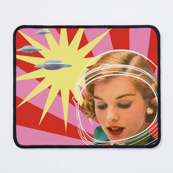 Item preview, The Astronaut designed and sold by MsGonzalez.