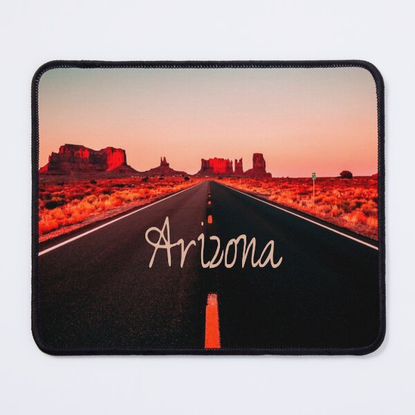 Item preview, Arizona Sunrise Desert Red Rocks designed and sold by mwagie.