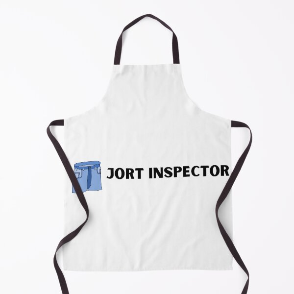 Item preview, Jort Inspector designed and sold by GentlyUsedLamp.