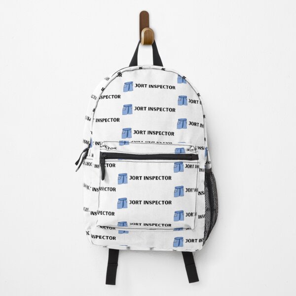 Item preview, Jort Inspector designed and sold by GentlyUsedLamp.