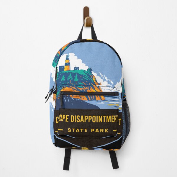 Item preview, Cape Dissapointment State Park designed and sold by JordanHolmes.