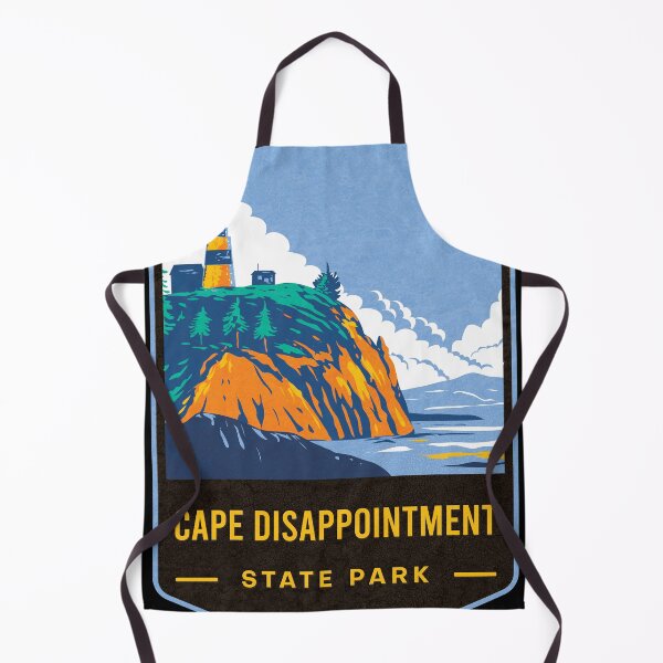 Item preview, Cape Dissapointment State Park designed and sold by JordanHolmes.