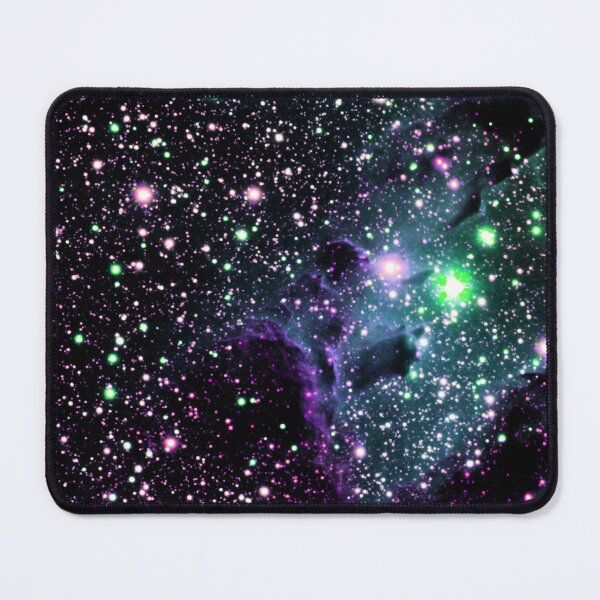 Item preview, Eagle Nebula Dark & Mysterious : Purple Pink Seafoam designed and sold by 2sweetsDesign.