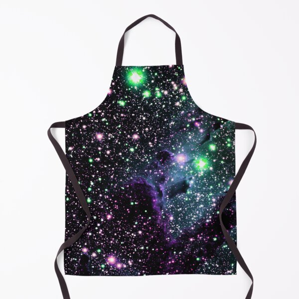 Item preview, Eagle Nebula Dark & Mysterious : Purple Pink Seafoam designed and sold by 2sweetsDesign.