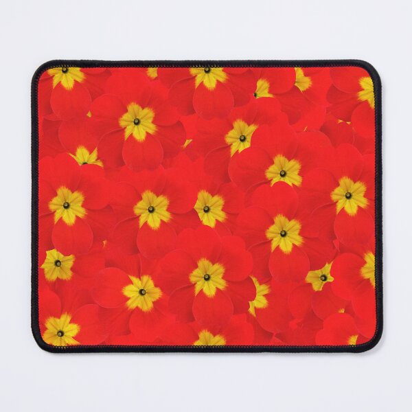 Item preview, Red Primrose designed and sold by Emitropy.