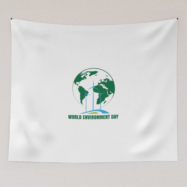 Item preview, World Environment Day designed and sold by devaleta.