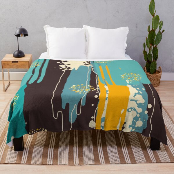 Item preview, Abstract Brush Strokes designed and sold by LifeProApperal.