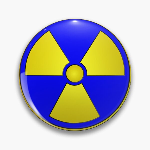 Item preview, Radioactive Symbol Gamer designed and sold by AMagicalJourney.