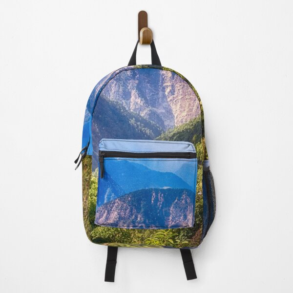 Item preview, Himalaya Mountains in Bhutan designed and sold by Kathy Weaver.