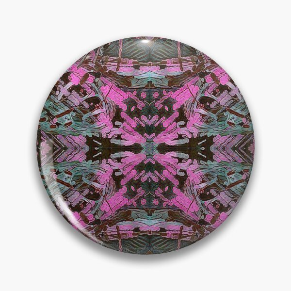 Item preview, Inner Space, fractal pattern designed and sold by LoneAngel.