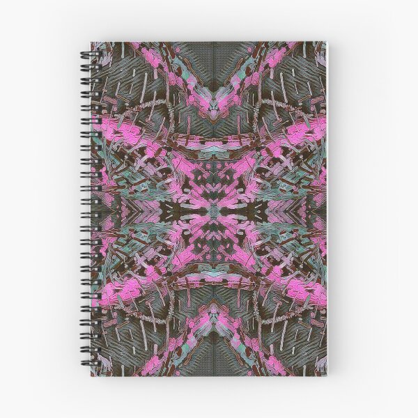 Item preview, Inner Space, fractal pattern designed and sold by LoneAngel.