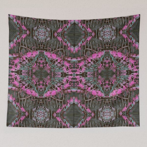 Item preview, Inner Space, fractal pattern designed and sold by LoneAngel.