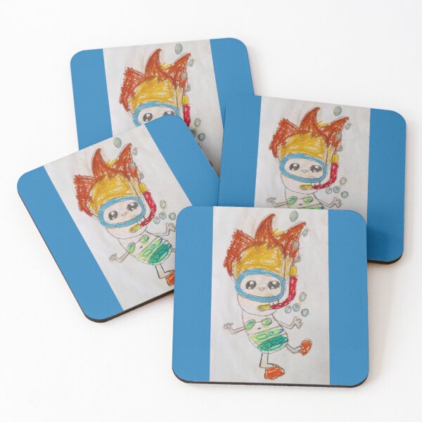 Item preview, Dive as Far as You Can designed and sold by Veronika Mihalj.