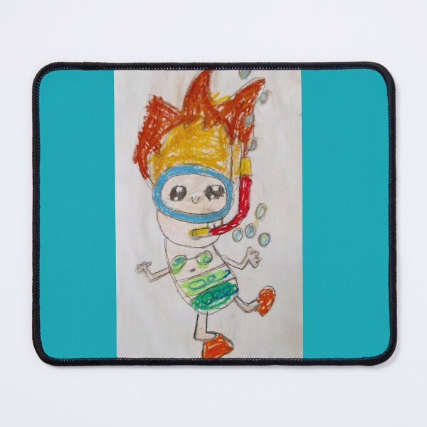 Item preview, Dive as Far as You Can designed and sold by Veronika Mihalj.