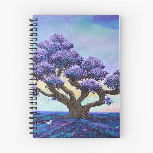 Item preview, Amethyst Crystal Tree designed and sold by karpynart.