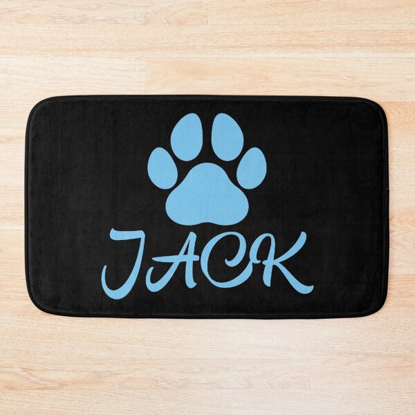 Item preview, Blue Dog Name Jack  designed and sold by Foofighter01.