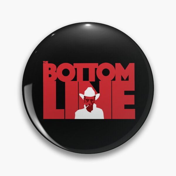 Item preview, The Bottom Line designed and sold by iggystardust.