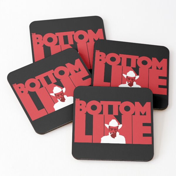 Item preview, The Bottom Line designed and sold by iggystardust.