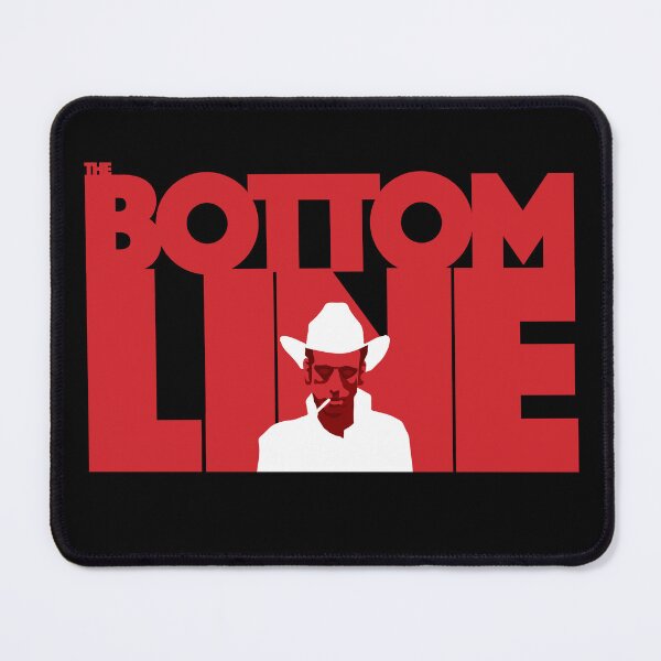 Item preview, The Bottom Line designed and sold by iggystardust.