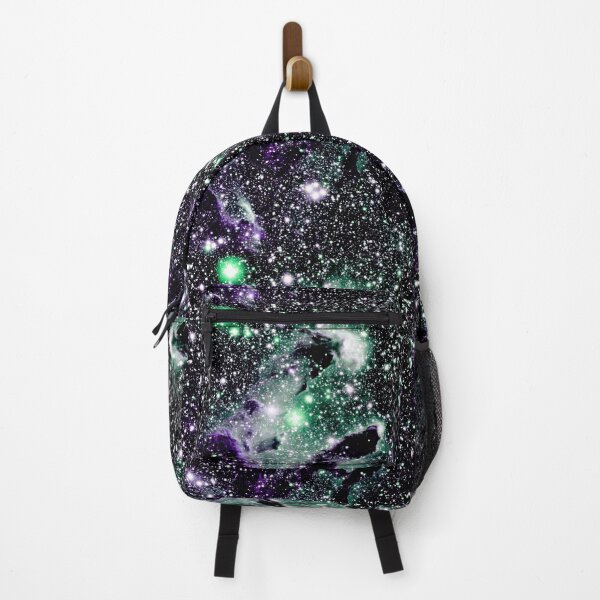Artikelvorschau, Eagle Nebula Dark & Mysterious: Lila Minzgrün entworfen und verkauft von 2sweetsDesign.