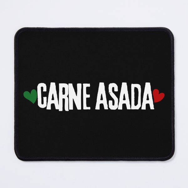 Item preview, I Love Carne Asada - Mexican Food Lover Gift designed and sold by foodiemarie.