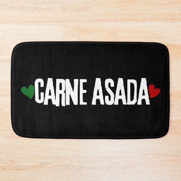 Item preview, I Love Carne Asada - Mexican Food Lover Gift designed and sold by foodiemarie.