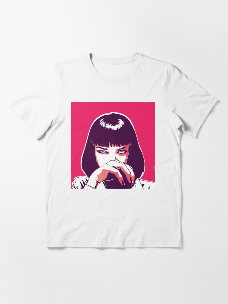 pulp fiction t shirt primark