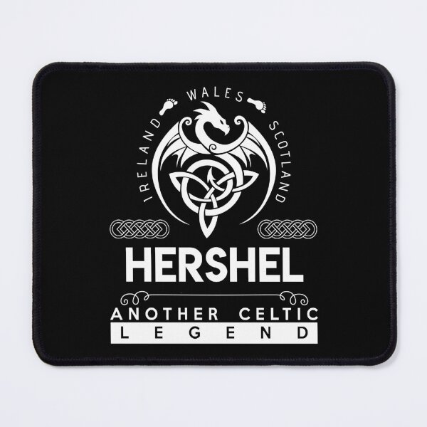 Item preview, Hershel Name T Shirt - Hershel Another Celtic Legend Gift Item Tee designed and sold by lanawalton.