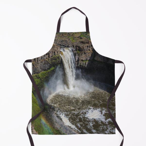 Item preview, Palouse Falls Waterfall Washington designed and sold by Lostlogo.