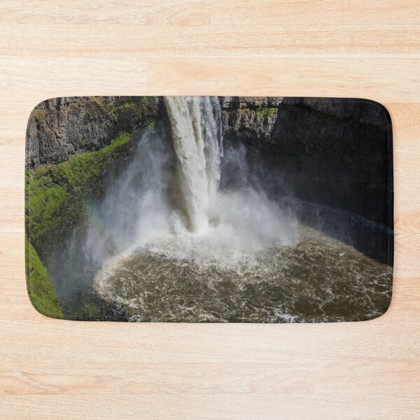 Item preview, Palouse Falls Waterfall Washington designed and sold by Lostlogo.