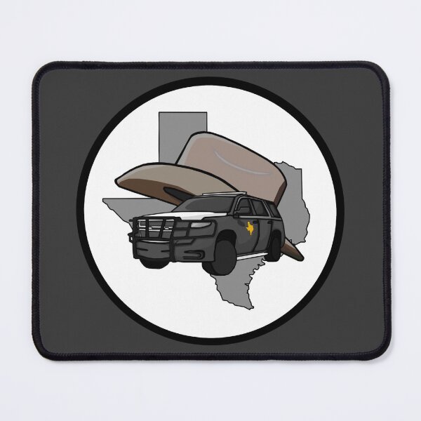 Item preview, Texas State Trooper (Texas) designed and sold by KaeDaeDesigns.
