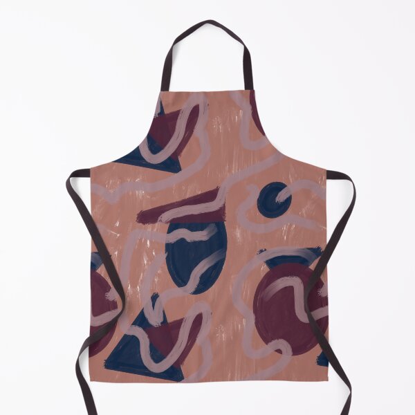 Item preview, Mulberry Jazzy Shapes designed and sold by DesignsByJaycee.