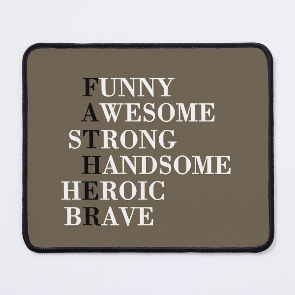 Item preview, Father Quotes designed and sold by della95.