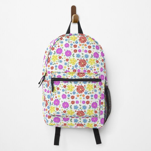 Item preview, FLOWER MEXICAN HUIPIL INSPIRED DESIGN designed and sold by appareltolove.