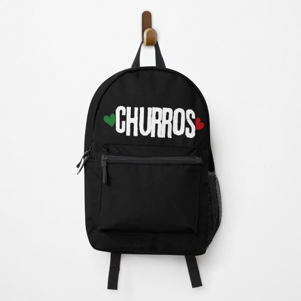 Item preview, I Love Churros - Mexican Food Lover Gift designed and sold by foodiemarie.