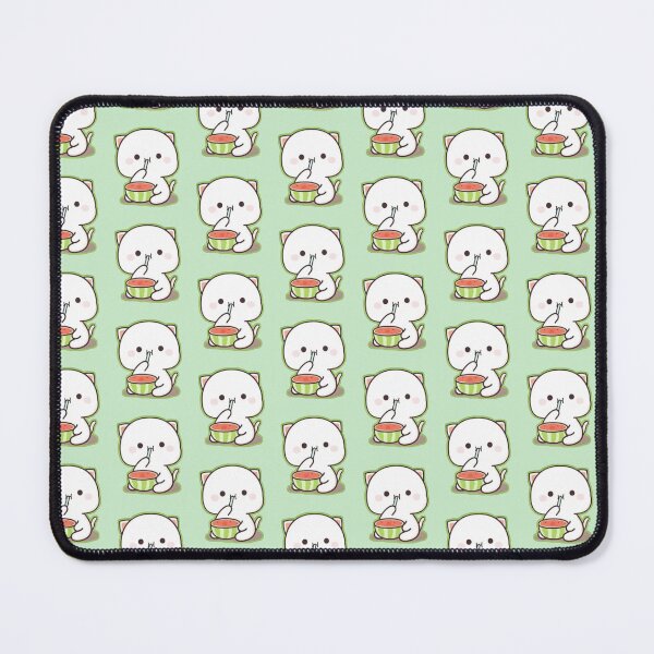 Item preview, calmly eating watermelon designed and sold by Clarisse777.