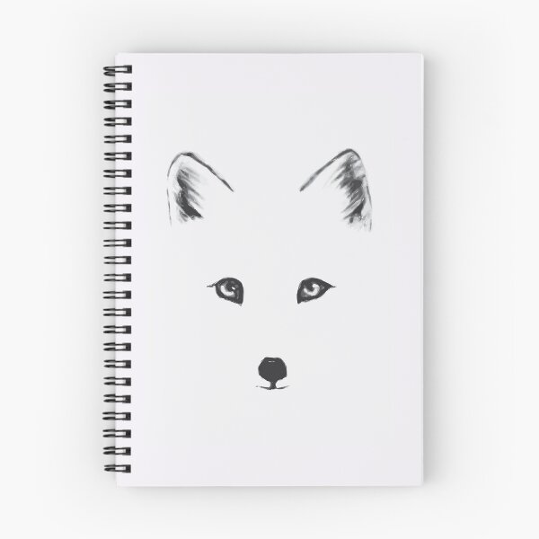 Item preview, Arctic fox  designed and sold by Maja Andreassen.