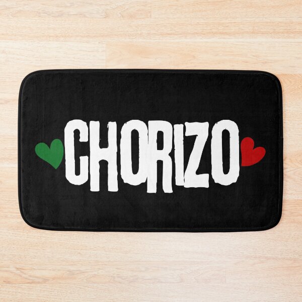 Item preview, I Love Chorizo - Mexican Food Lover Gift designed and sold by foodiemarie.