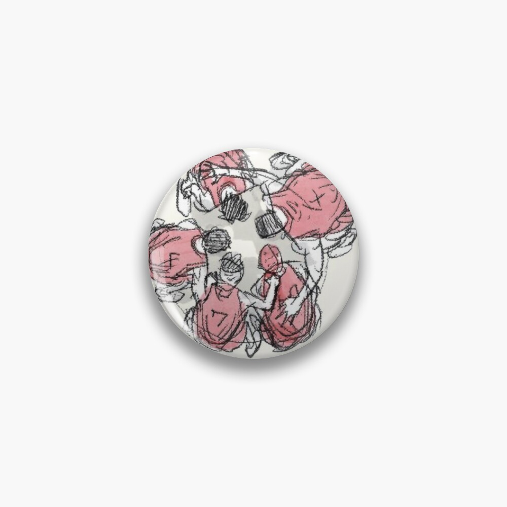 Item preview, Pin designed and sold by RiilRed.