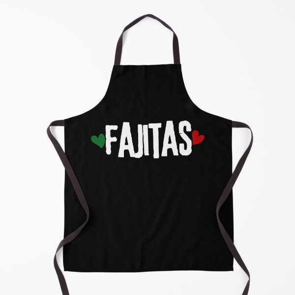 Item preview, I Love Fajitas - Mexican Food Lover Gift designed and sold by foodiemarie.