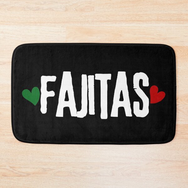 Item preview, I Love Fajitas - Mexican Food Lover Gift designed and sold by foodiemarie.