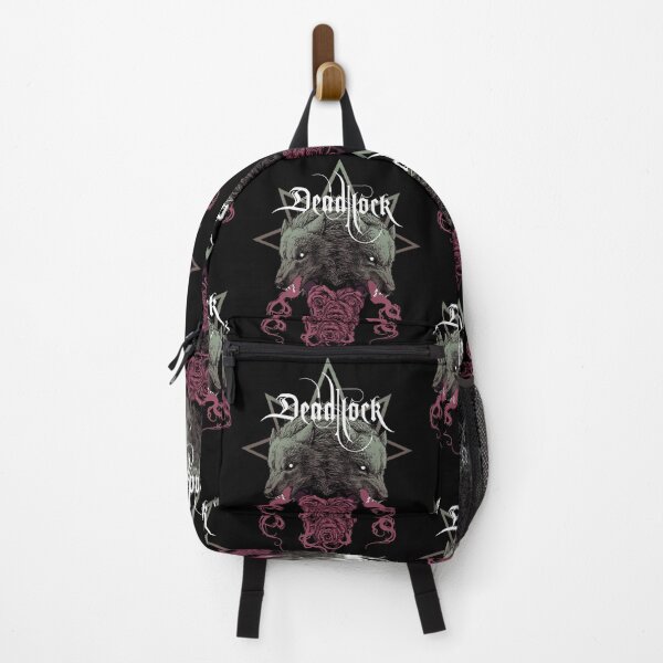 Item preview, Deadlock designed and sold by Melodic Metal.