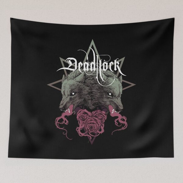 Item preview, Deadlock designed and sold by Melodic Metal.