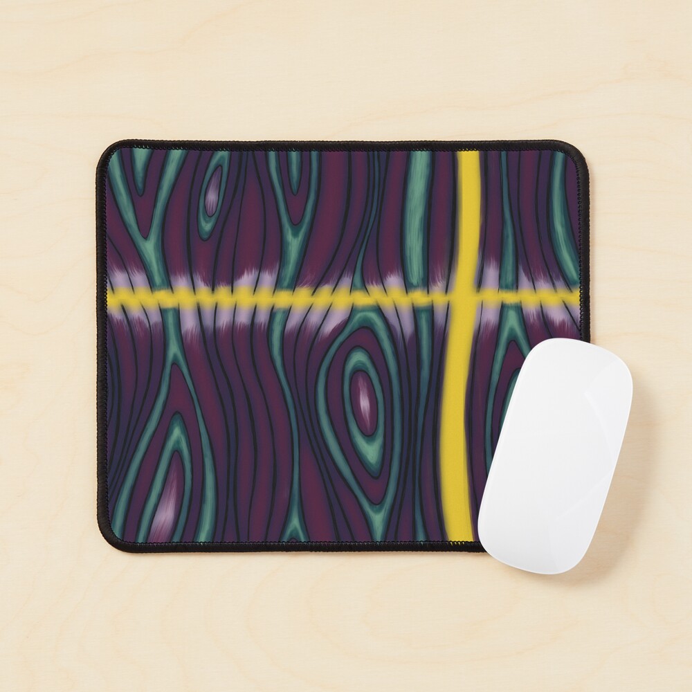 Item preview, Mouse Pad designed and sold by BlazeraptorGirl.
