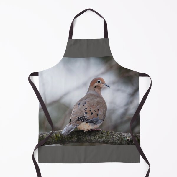 Item preview, Mourning Dove Sitting Pretty designed and sold by Debbie Oppermann.