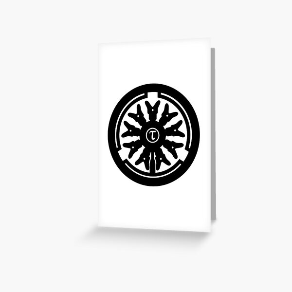 SCP Chaos Insurgency Logo Greeting Card for Sale by HarryBlankSCP