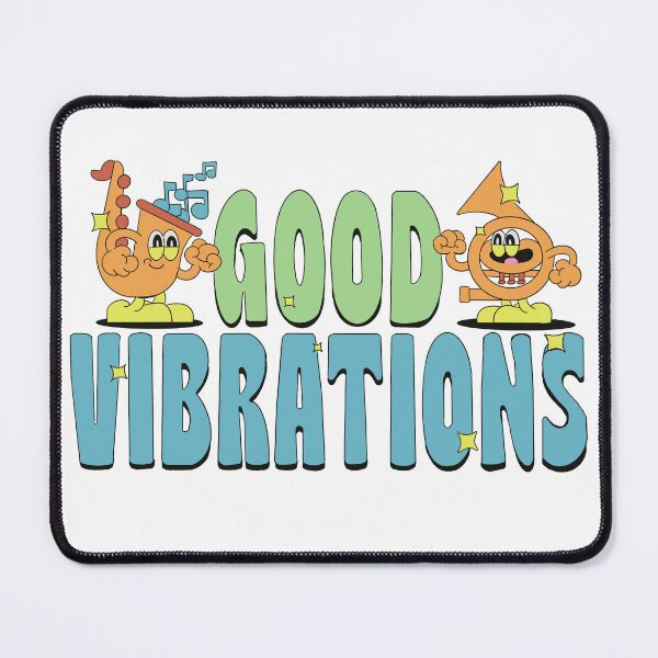 Item preview, Good Vibrations designed and sold by mobeavs.