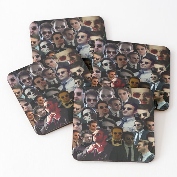 Item preview, matt murdock-devil dare photo collage designed and sold by T-shirtakStore.