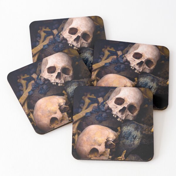 Item preview, Skulls and Bones designed and sold by Dalyndigital Photography.