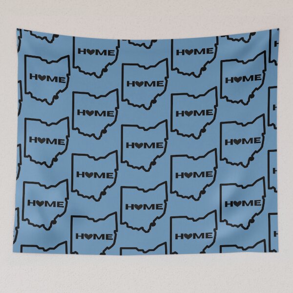 Item preview, Ohio Home designed and sold by joysandone.